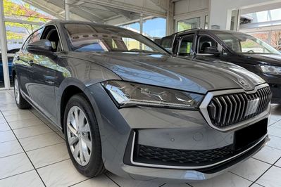 Skoda Superb Edition 130 1.5 TSI mHEV DSG
