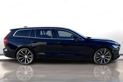 Volvo V60 T6 AWD Plug-In Hybrid Core aut