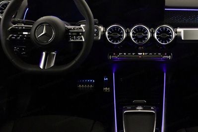 Mercedes GLB 200 d AMG Line