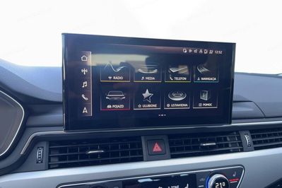 Audi A4 Avant 35 TDI