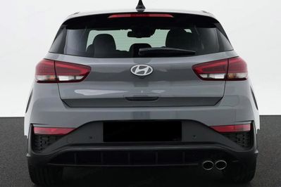 Hyundai i30 1.6 T-GDI 48V N-Line DCT