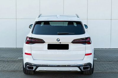 BMW X5 xDrive30d M Sport
