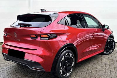Renault Clio Techno 1.2 TCe