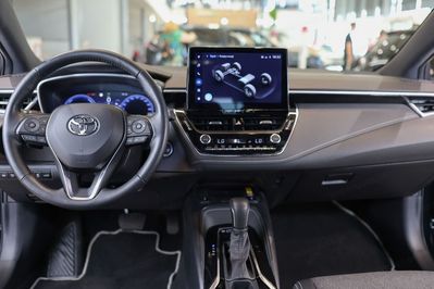 Toyota Corolla Hybrid Style