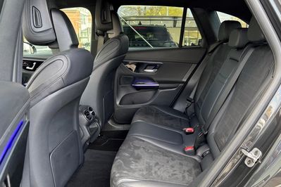 Mercedes GLC 220 d 4-Matic AMG Line