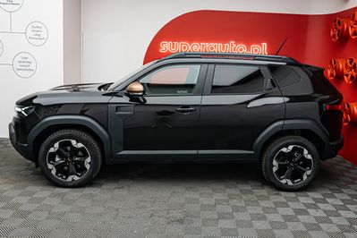 Dacia Duster Extreme 1.2 TCe Hybrid-G LPG 4x4