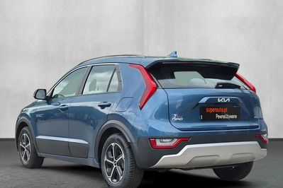 Kia Niro 1.6 Gdi Hybrid m