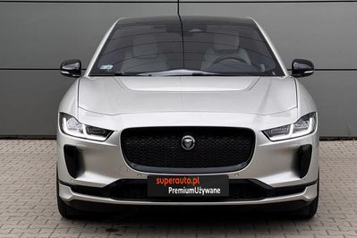 Jaguar I-Pace EV400 AWD Black