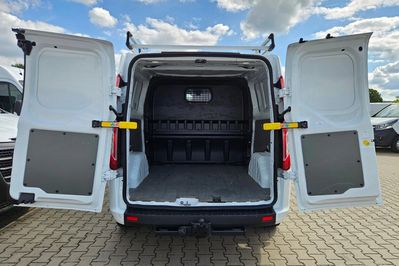 Ford Transit Custom Long TdCi L2H1 (bryg.)
