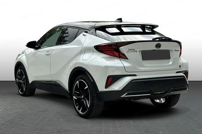 Toyota C-HR GR Sport 1.8 Hybrid
