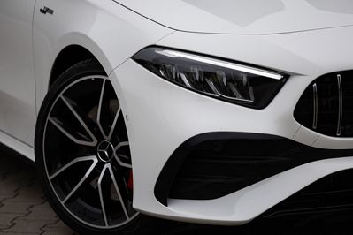 Mercedes Klasa A 35 AMG 4MATIC