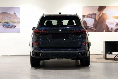 BMW X5 xDrive40d M Sport