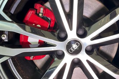 Audi A5 S5 TFSI S line Avant