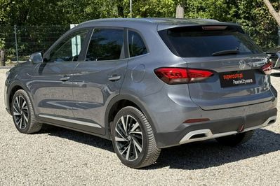 MG ZS 1.5 Hevplus Exclusive