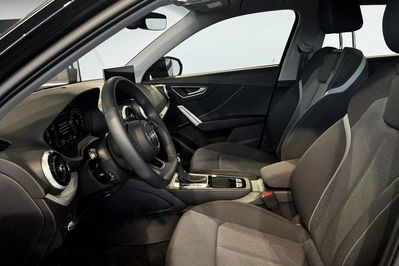 Audi Q2 35 TFSI S Line S tronic