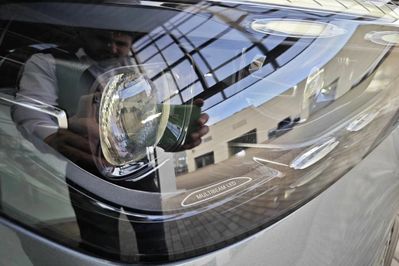 Mercedes GLE 450 d 4-Matic AMG Line