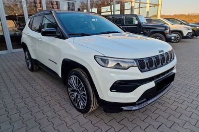 Jeep Compass Summit 1.5 T4 mHEV FWD DCT