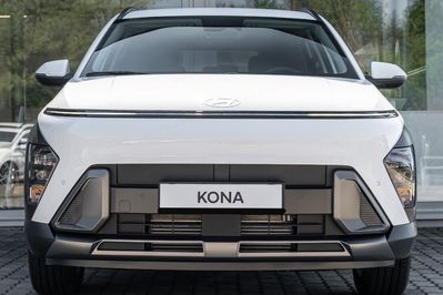 Hyundai Kona 1.6 T-GDI Executive DCT