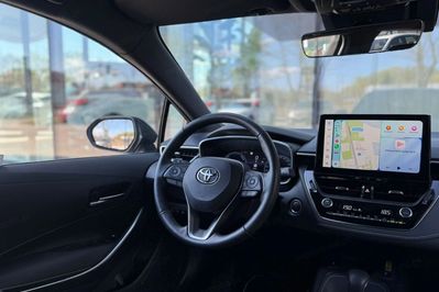 Toyota Corolla Style 1.8 Hybrid