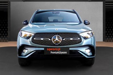 Mercedes GLC 220 d 4MATIC AMG Line