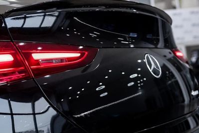 Mercedes GLE Coupe 300 d 4-Matic AMG Line