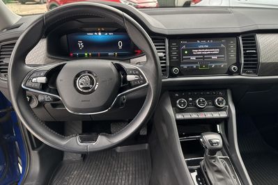 Skoda Kodiaq Style 2.0 TSI 4x4 DSG