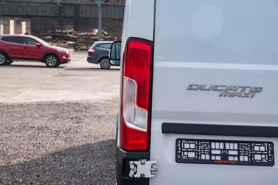 Fiat Ducato Maxi L4H3