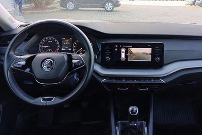 Skoda Octavia 2.0 TDI