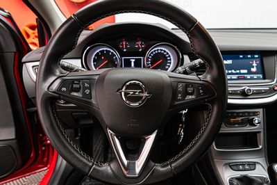 Opel Astra 1.4 T