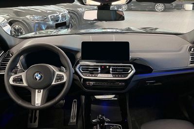 BMW X4 xDrive30i M Sport