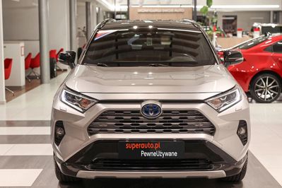 Toyota RAV4 2.5 Hybrid Selection 4X4