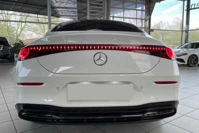Mercedes CLA 200 4-Matic Progressive