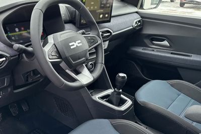 Dacia Sandero Journey 1.2 Eco-G LPG