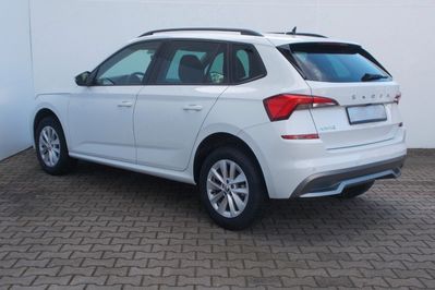 Skoda Kamiq Selection 1.0 TSI