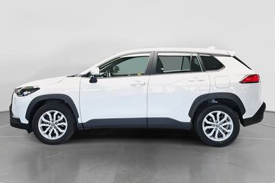 Toyota Corolla Cross 2.0 Hybrid Comfort