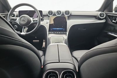 Mercedes Klasa C All-Terrain 220 d 4MATIC Avantgarde