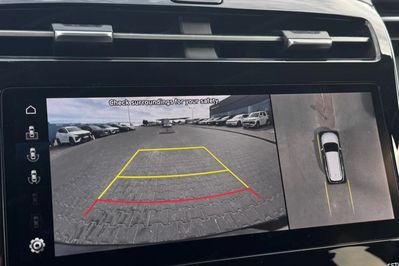 Hyundai Tucson 1.6 T-GDI Executive 2WD DCT