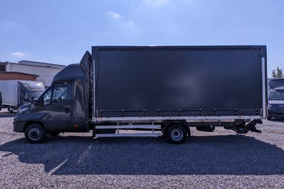 Iveco Daily 70C18 Hi-Matic Zabudowa 15EP + Winda