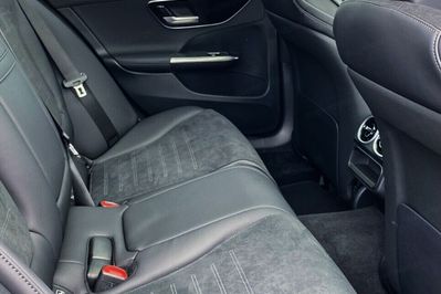 Mercedes Klasa C 200  4-Matic AMG