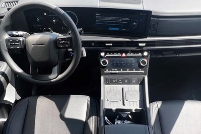 Hyundai Santa Fe 1.6 T-GDI PHEV Calligraphy 4WD aut 6os.