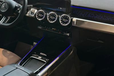 Mercedes GLB 200 d 4-Matic AMG Line