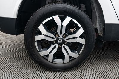 Dacia Duster 1.5 Blue dCi Prestige 4WD