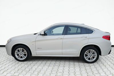 BMW X4 xDrive20d M Sport aut