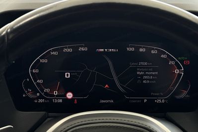 BMW Seria 1 M135i xDrive