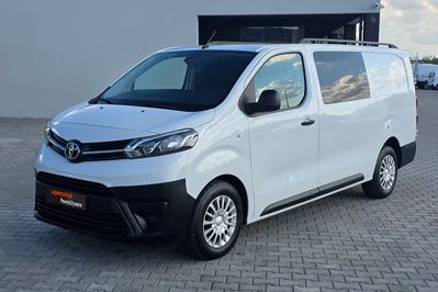 Toyota ProAce D-4D Medium (bryg.)