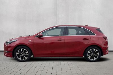 Kia Ceed M 1.5 T-GDI  DCT