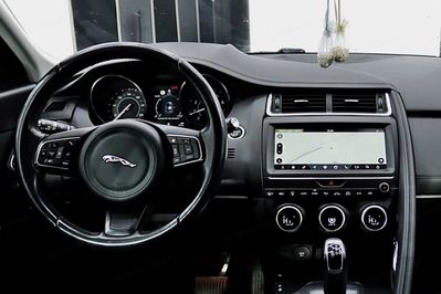 Jaguar F-Pace 2.0 i4P AWD S