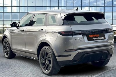 Land Rover Range Rover Evoque P300e SE