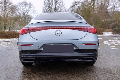 Mercedes CLA 220 4-Matic AMG Line