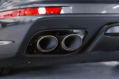 Porsche Panamera 4 E-Hybrid